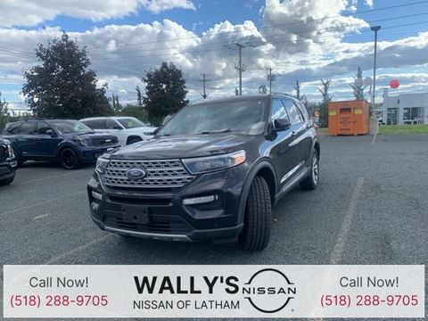 1 image of 2023 Ford Explorer Limited