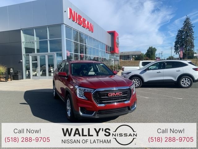2024 GMC Terrain
