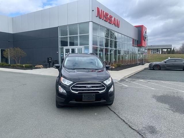 Used 2020 Ford Ecosport SE with VIN MAJ6S3GL2LC318877 for sale in Latham, NY