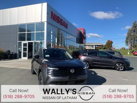 1 image of 2026 Nissan Kicks SV