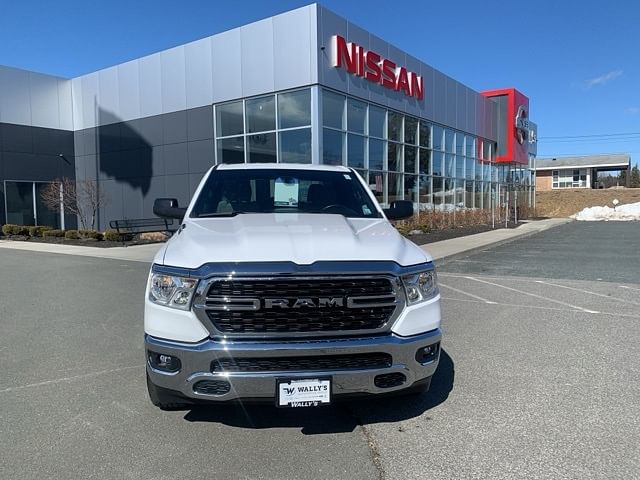 Used 2022 RAM Ram 1500 Pickup Big Horn/Lone Star with VIN 1C6RRFBG5NN340210 for sale in Latham, NY