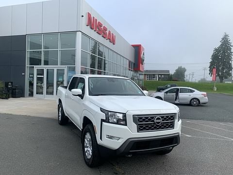 1 image of 2024 Nissan Frontier SV