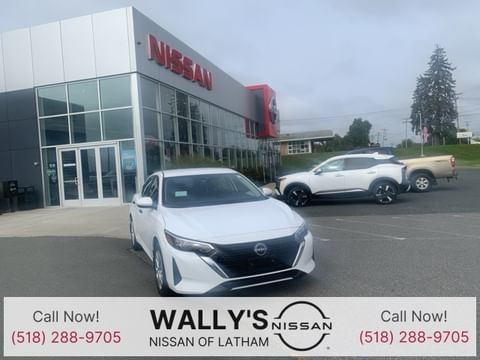 1 image of 2025 Nissan Sentra S