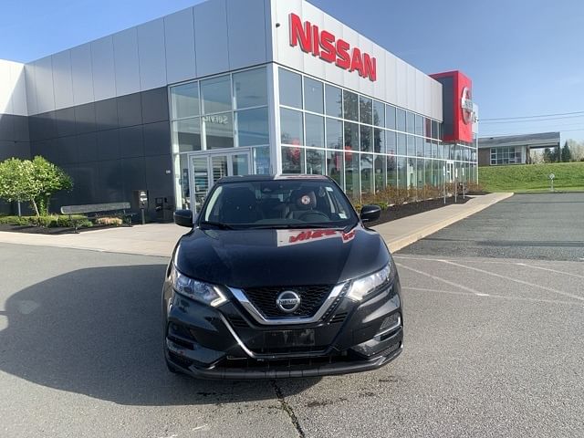Used 2020 Nissan Rogue Sport S with VIN JN1BJ1CVXLW275169 for sale in Latham, NY