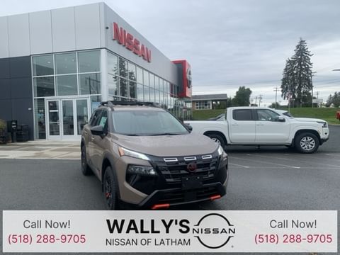 1 image of 2026 Nissan Rogue Rock Creek