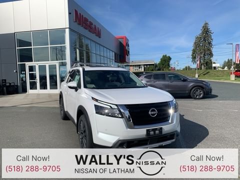 1 image of 2025 Nissan Pathfinder SL