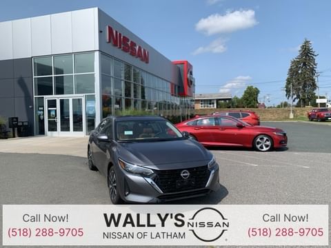 1 image of 2025 Nissan Sentra SV