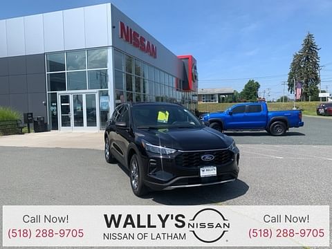 1 image of 2025 Ford Escape ST-Line