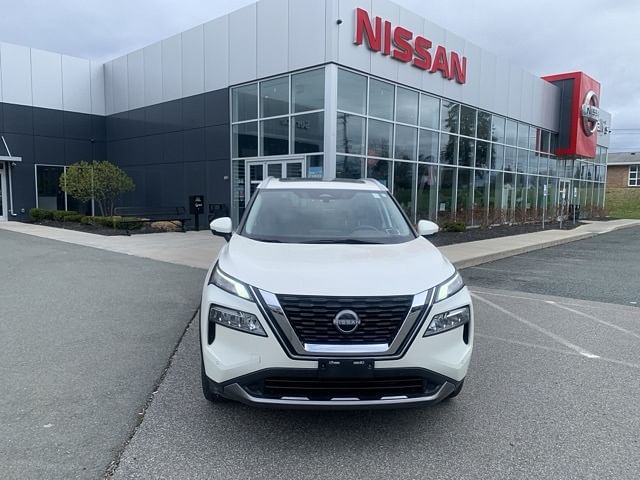 Used 2023 Nissan Rogue SL with VIN JN8BT3CB2PW462778 for sale in Latham, NY