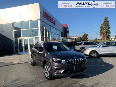 1 image of 2019 Jeep Cherokee Limited