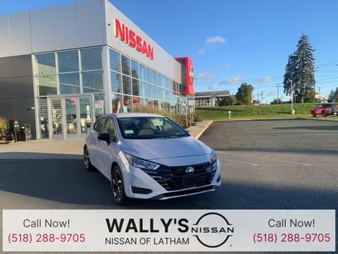 1 image of 2025 Nissan Versa 1.6 SR