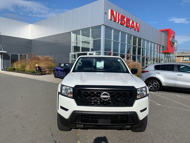 Used 2022 Nissan Frontier S with VIN 1N6ED1CM6NN689094 for sale in Latham, NY