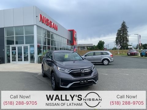 1 image of 2022 Honda CR-V EX-L