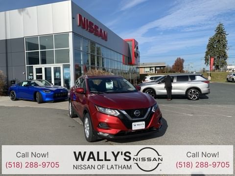 1 image of 2022 Nissan Rogue Sport SV