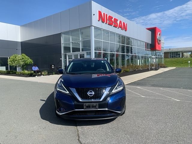 Used 2021 Nissan Murano S with VIN 5N1AZ2AS1MC131993 for sale in Latham, NY