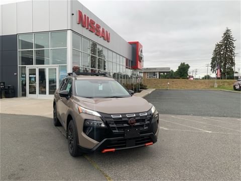 1 image of 2026 Nissan Rogue Rock Creek