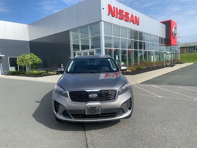 Used 2019 Kia Sorento LX with VIN 5XYPGDA38KG556824 for sale in Latham, NY