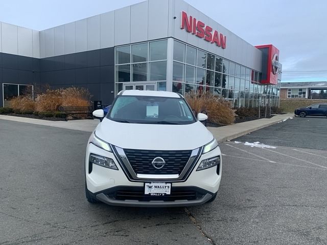 Used 2021 Nissan Rogue SV with VIN 5N1AT3BB1MC826898 for sale in Latham, NY