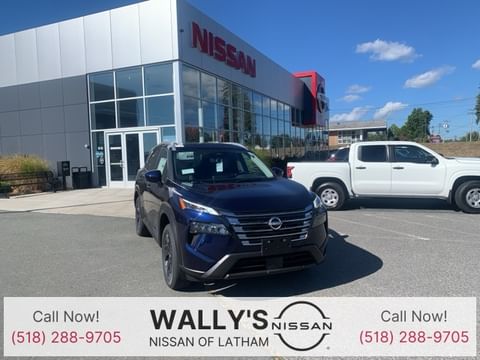 1 image of 2026 Nissan Rogue SV