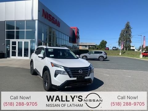 1 image of 2026 Nissan Rogue Platinum