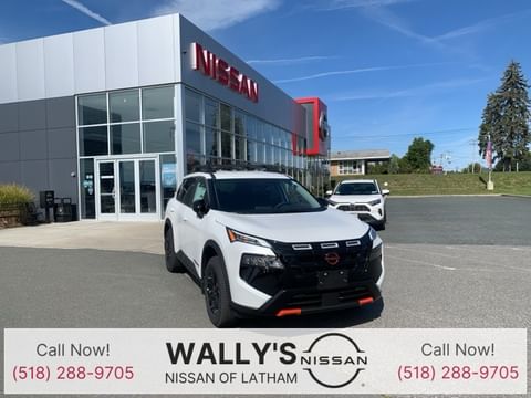 1 image of 2026 Nissan Rogue Rock Creek