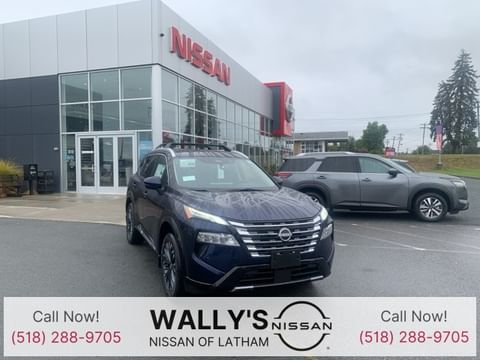 1 image of 2026 Nissan Rogue Platinum