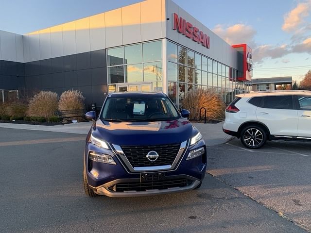 Used 2021 Nissan Rogue SV with VIN 5N1AT3BBXMC819853 for sale in Latham, NY