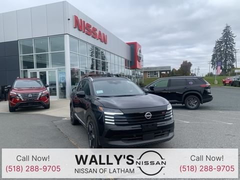 1 image of 2026 Nissan Kicks SR