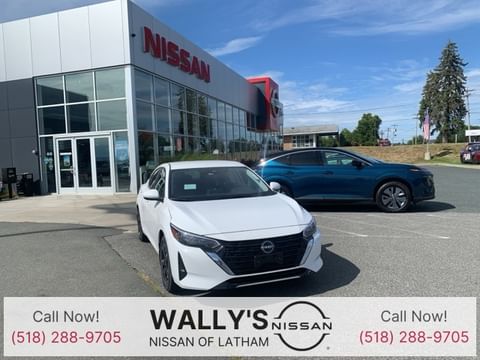 1 image of 2025 Nissan Sentra SV