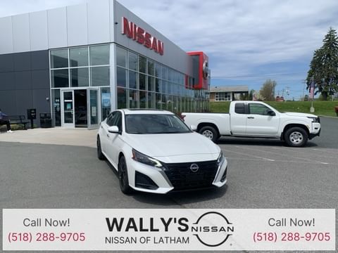 1 image of 2025 Nissan Altima 2.5 SV