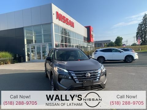 1 image of 2026 Nissan Rogue S