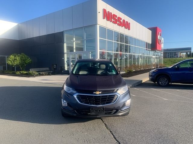 Used 2019 Chevrolet Equinox LS with VIN 3GNAXSEV4KL279207 for sale in Latham, NY