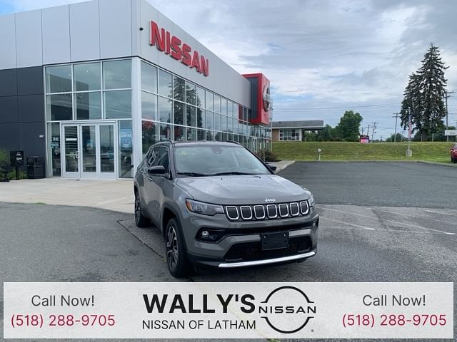 2022 Jeep Compass