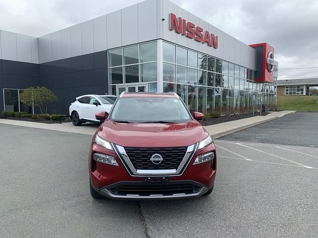 Used 2023 Nissan Rogue SL with VIN 5N1BT3CB2PC775676 for sale in Latham, NY