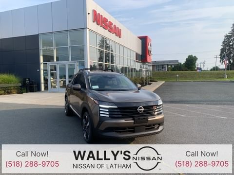 1 image of 2025 Nissan Kicks SR