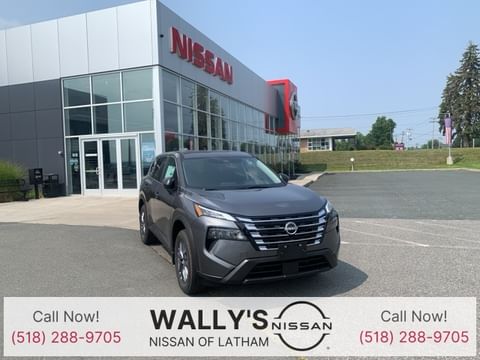 1 image of 2026 Nissan Rogue S