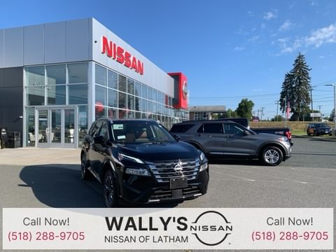 1 image of 2026 Nissan Rogue Platinum