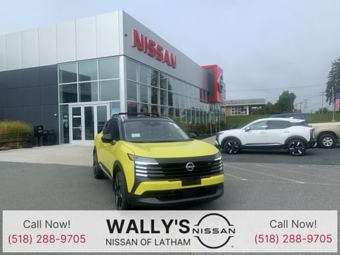 1 image of 2026 Nissan Kicks SR