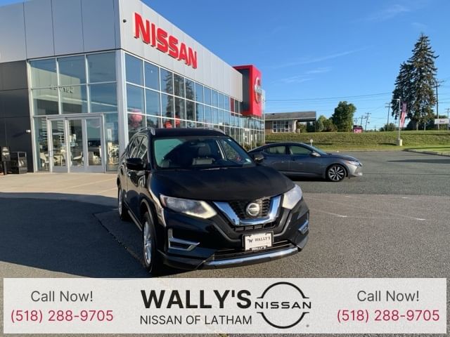 2020 Nissan Rogue