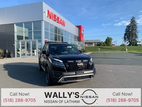 1 image of 2025 Nissan Pathfinder Rock Creek