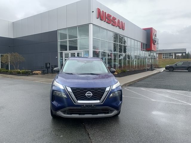 Used 2023 Nissan Rogue S with VIN 5N1BT3AB8PC677495 for sale in Latham, NY