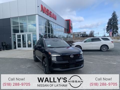 1 image of 2025 Nissan Kicks SR