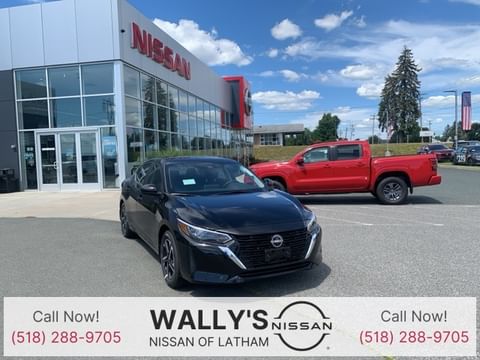 1 image of 2025 Nissan Sentra SV