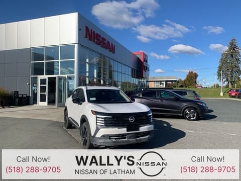 1 image of 2026 Nissan Kicks SR