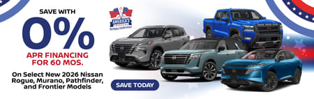 New Makes Selected Models Finance Special