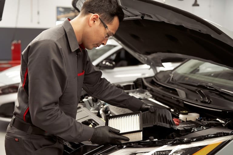 Nissan of Merrimack Valley Tile