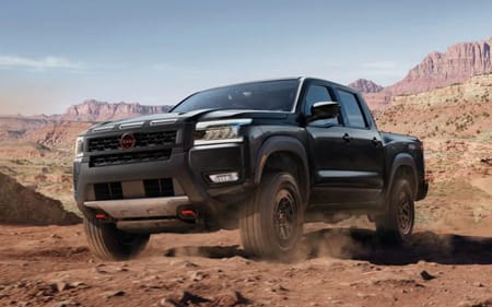 See How the 2025 Nissan Frontier Elevates Towing Capability near Tewksbury, MA