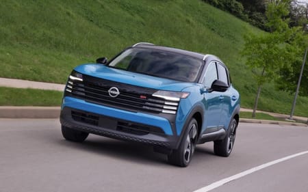 Standout Tech Features of the 2025 Nissan Kicks for Tewksbury, MA Drivers