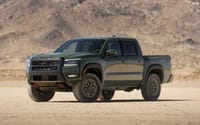 Open blog entry What to Know About the 2026 Nissan Frontier