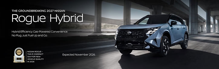 2027 Rogue Hybrid
